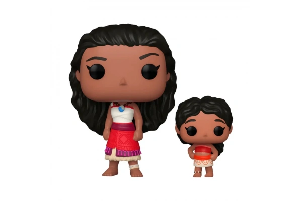 Funko POP Disney: Moana 2 Moana & Simea