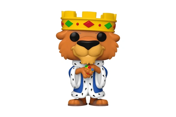 Funko POP! Disney Robin Hood Prince John 75913