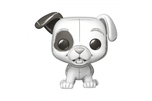 Funko POP Disney: Sketched - Patch