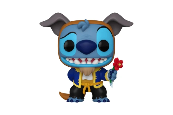 Funko POP! Disney Stitch Costume Beast 75162
