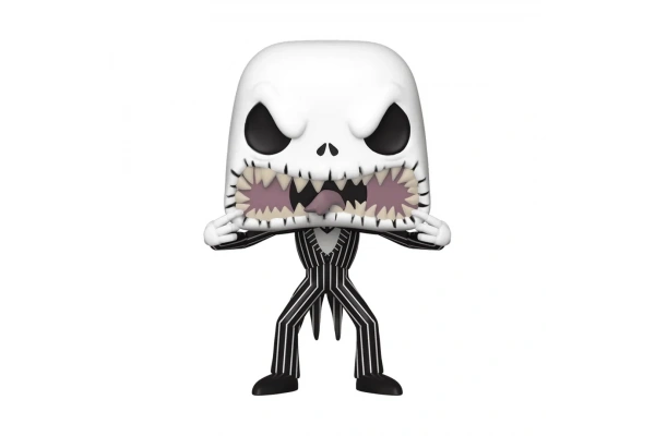 Funko POP Disney: The Nightmare Before Christmas - Jack Skellington Scary Face