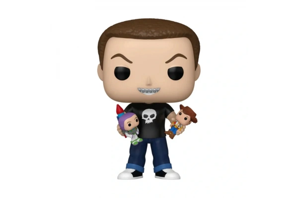 Funko POP Disney: Toy Story 30th - Sid Special Edition