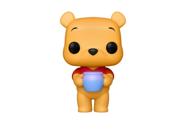 Funko POP Disney Winnie The Pooh Holding Honeypot