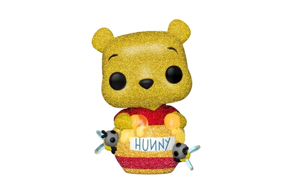 Funko POP! Disney Winnie the Pooh w/Honey Pot Diamond 76873