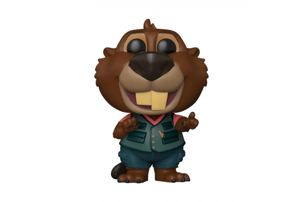 Funko POP Disney: Zootopia 2 - Nibbles Maplestick