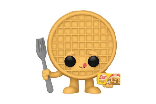 Funko POP Figür Ad Icons Kelloggs Eggo Waffle