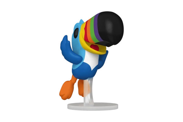 Funko POP Figür Ad Icons Kelloggs Froot Loops Toucan Sam