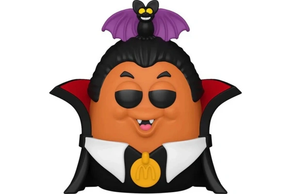 Funko POP Figür Ad Icons McDonalds NB Vampire Nugget