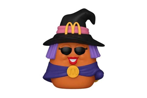 Funko POP Figür Ad Icons McDonalds NB Witch Mc Nugget