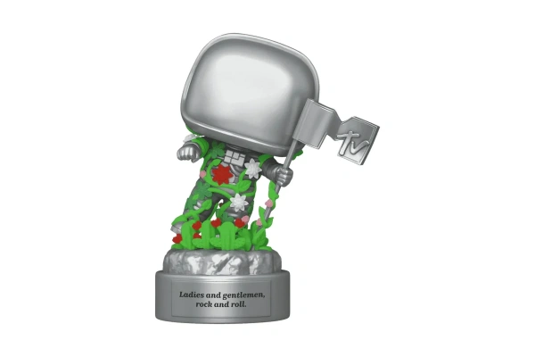 Funko POP Figür Ad Icons MTV 40th MTV Moon Person