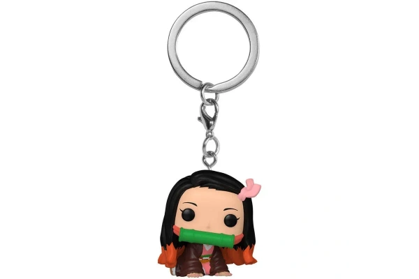 Funko POP Figür Anahtarlık Demon Slayer Nezuko Kamado