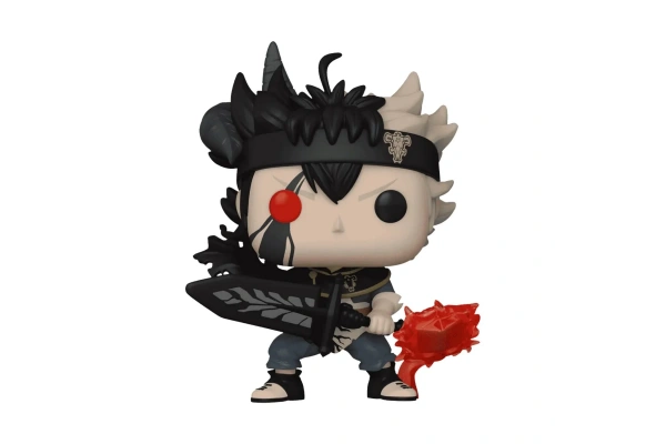 Funko POP Figür Animation Black Clover Black Asta