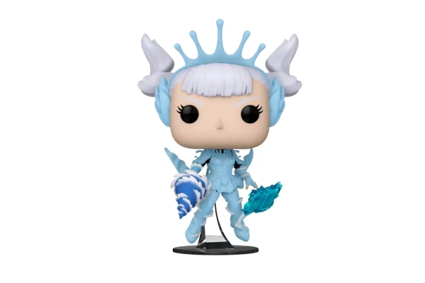Funko POP Figür Animation Black Clover Noelle (Valkyrie Armor)