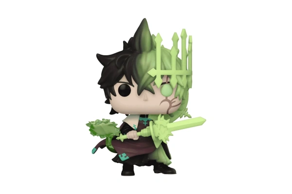 Funko POP Figür Animation Black Clover Yuno (Spirit Of Zephyr)