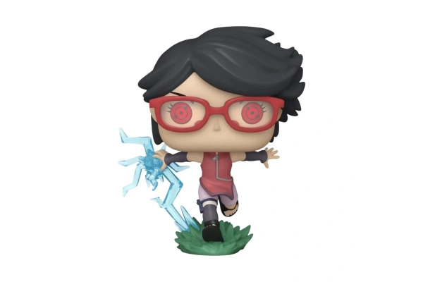 Funko POP Figür Animation Boruto Sarada With Sharingan
