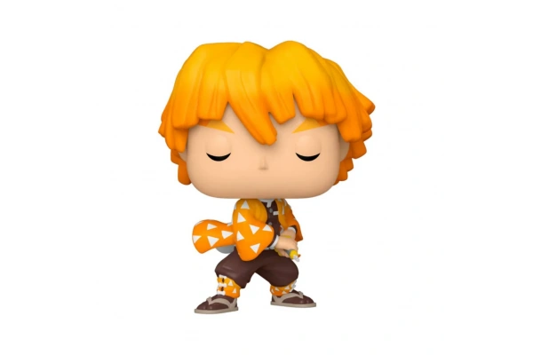 Funko POP Figür Animation Demon Slayer Zenitsu Agatsuma