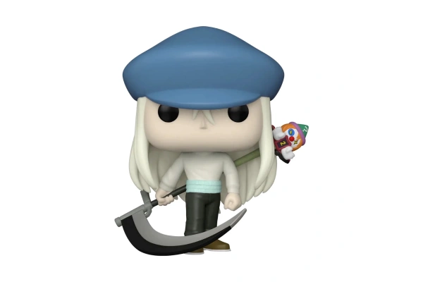 Funko POP Figür Animation Hunter x Hunter Kite With Scythe
