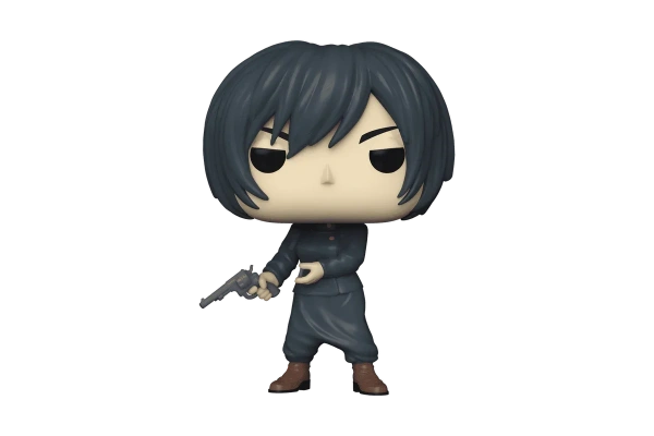 Funko POP Figür Animation Jujutsu Kaisen Mai Zenin