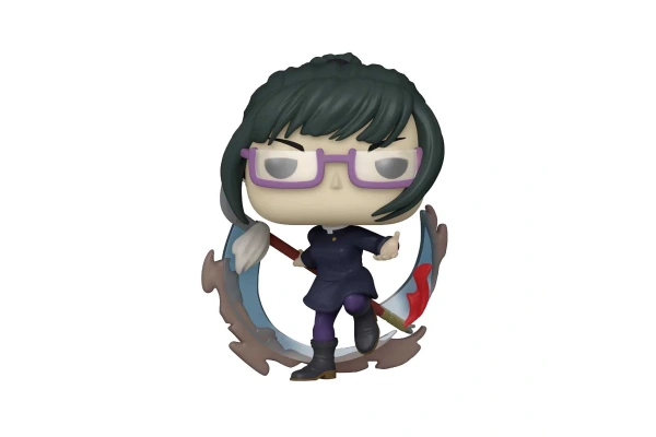 Funko POP Figür Animation Jujutsu Kaisen Maki Zenin
