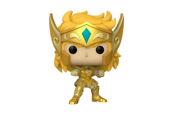 Funko POP Figür Animation Saint Seiya Gold Aquarius Hyoga