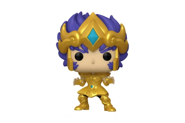 Funko POP Figür Animation Saint Seiya Gold Leo Ikki