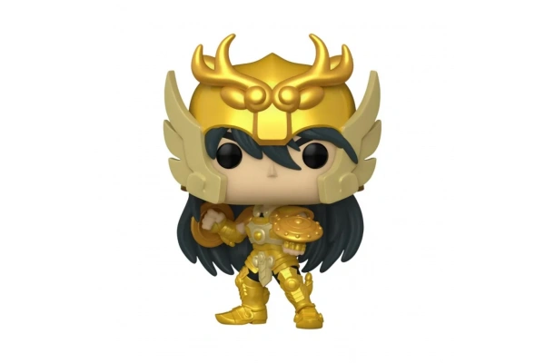 Funko POP Figür Animation Saint Seiya Gold Libra Shiryu
