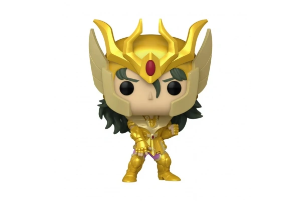 Funko POP Figür Animation Saint Seiya Gold Virgo Shun