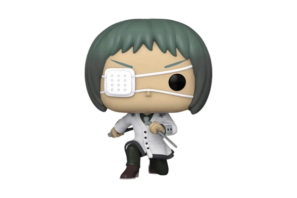 Funko POP Figür Animation Tokyo Ghoulre Tooru Mutsuki