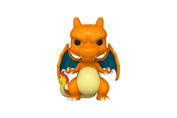 Funko POP Figür Games Pokemon Charizard Dracaufeu Glurak