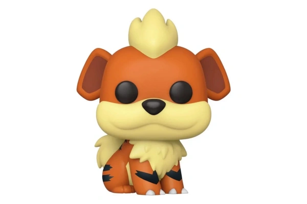 Funko POP Figür Games Pokemon Growlithe Caninos Fukano