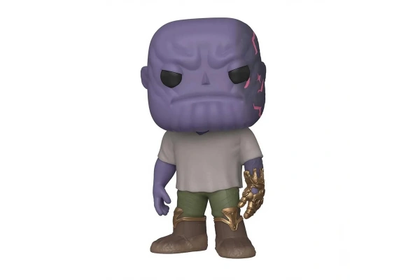 Funko POP Figür Marvel Endgame Thanos in the Garden