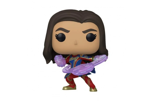 Funko POP Figür Marvel The Marvels Ms. Marvel
