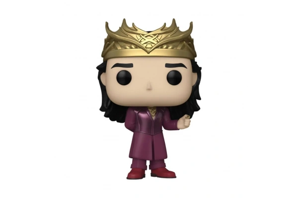 Funko POP Figür Marvel The Marvels Prince Yan