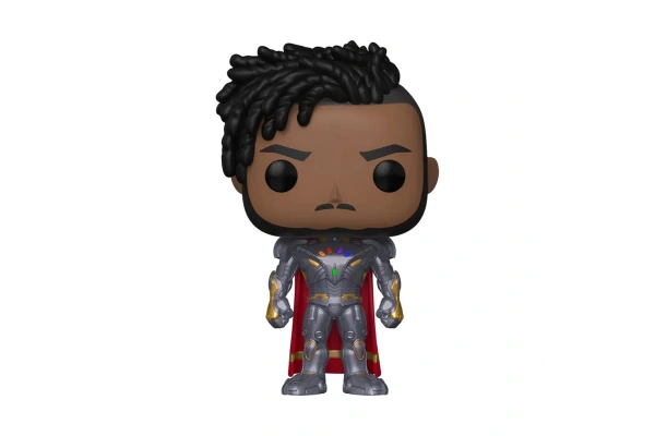 Funko POP Figür Marvel What If Infinity Killmonger