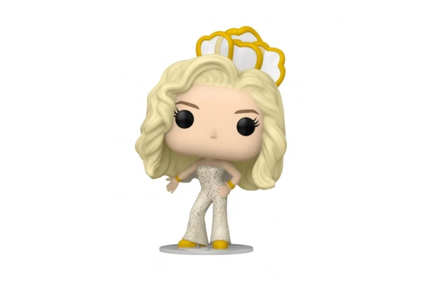 Funko POP Figür Movies Barbie Gold Disco Barbie