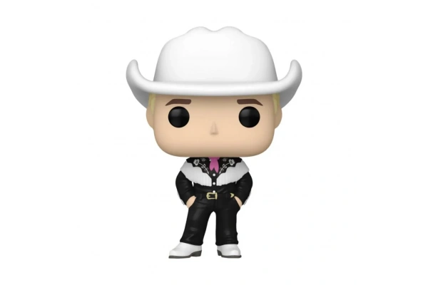 Funko POP Figür Movies Barbie Western Ken