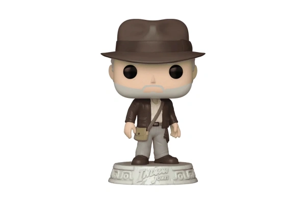 Funko POP Figür Movies Indiana Jones Indiana Jones With Jacket