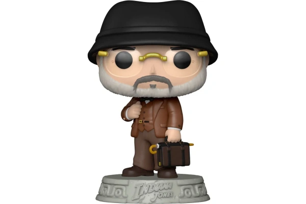 Funko POP Figür Movies Indiana Jones Raiders of the Lost Ark Henry Jones Sr.