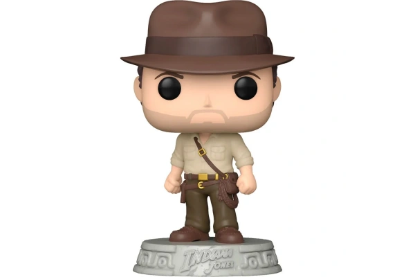 Funko POP Figür Movies Indiana Jones Raiders of the Lost Ark Indiana Jones