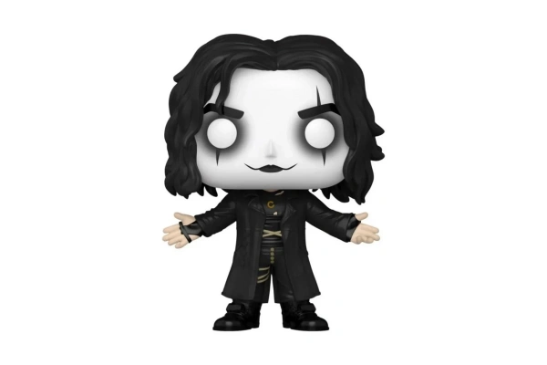 Funko POP Figür Movies The Crow Eric