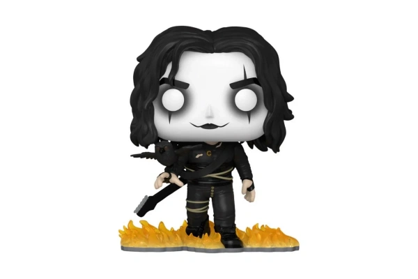Funko POP Figür Movies The Crow Eric With Crow