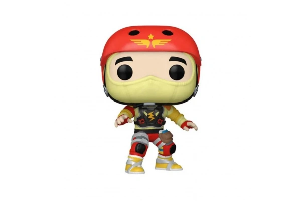 Funko POP Figür Movies The Flash Barry Allen (Prototip Kostümlü)