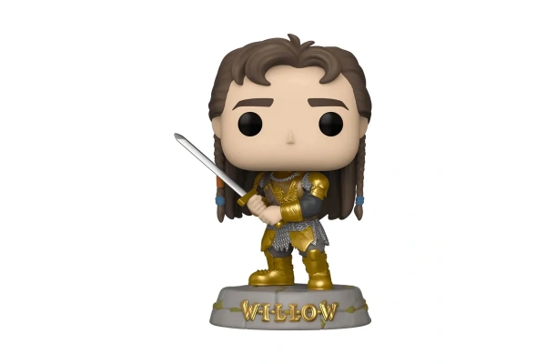 Funko POP Figür Movies Willow Madmartigan