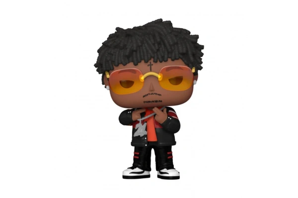 Funko POP Figür Rocks 21 Savage