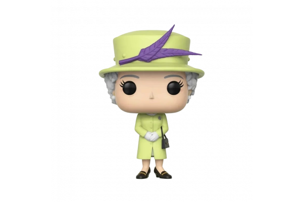 Funko POP Figür Royal W2 Queen Elizabeth II