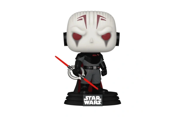 Funko POP Figür Star Wars ObiWan Kenobi Grand Inquisitor