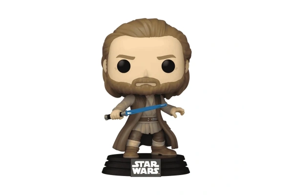 Funko POP Figür Star Wars ObiWan Kenobi ObiWan (battle pose)