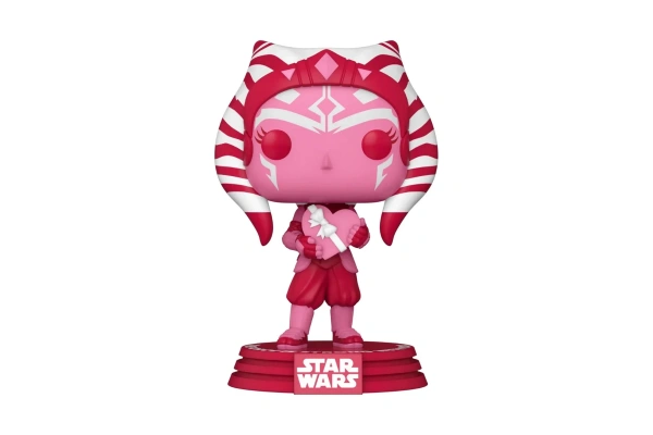 Funko POP Figür Star Wars Valentines Ahsoka