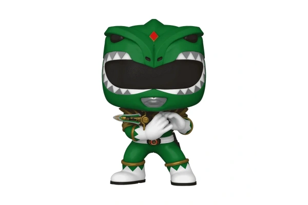 Funko POP Figür Television Mighty Morphin Power Rangers 30th anniversary Green Ranger