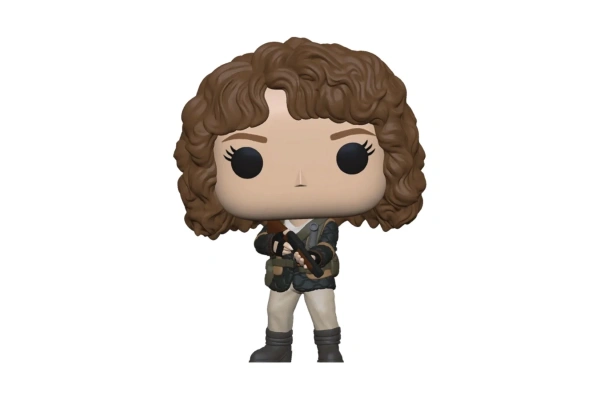 Funko POP Figür Television Stranger Things Hunter Nancy With Shotgun